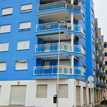 Mar Y Montana Appartement Nules