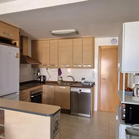 Appartement Mar Y Montana