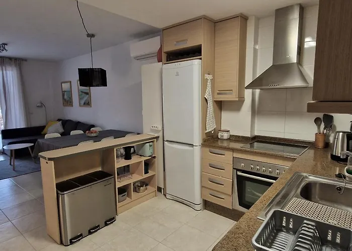 Apartament Mar Y Montana *