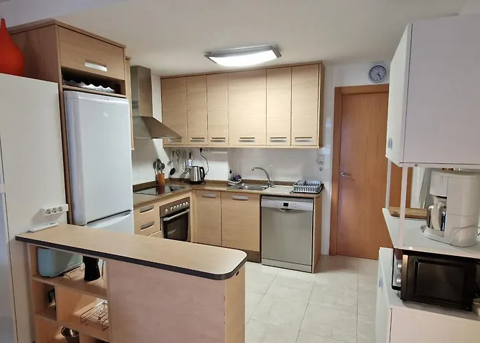 Mar Y Montana Appartement