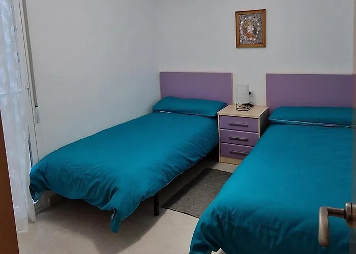 Mar Y Montana Appartement Nules